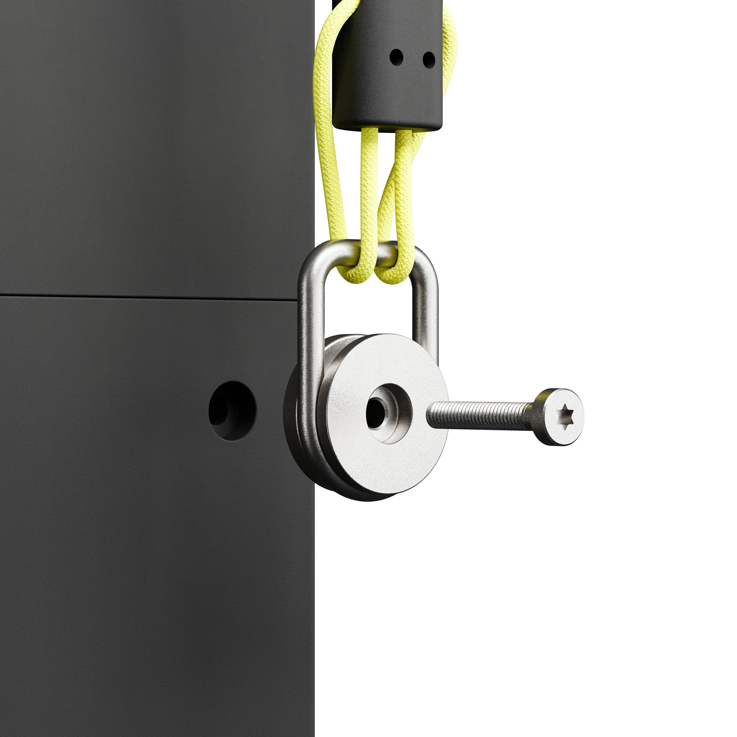 Fairphone Lanyard Trageband 6 Schwarz F6LANY-1ZW-WW1