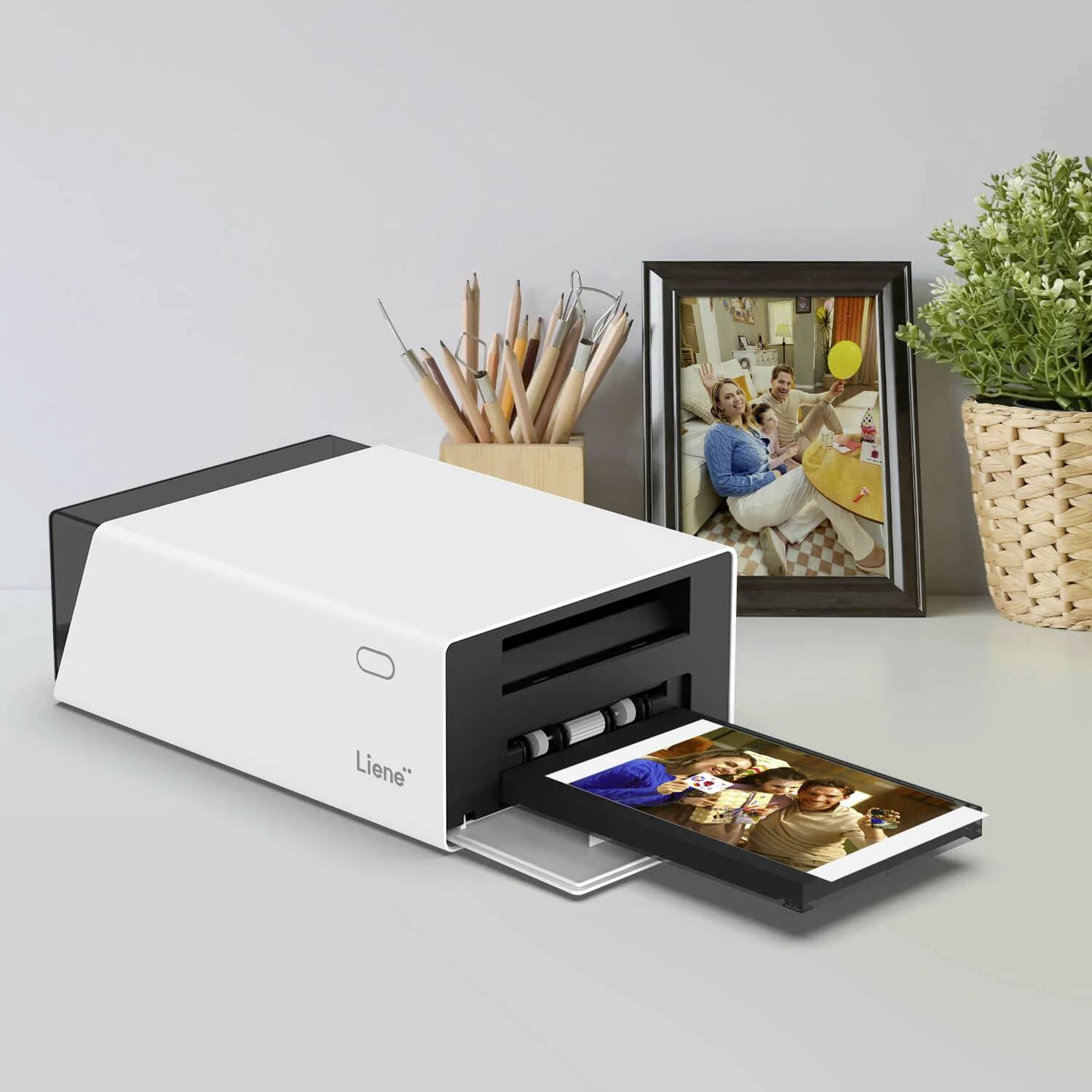 Liene PR001-65009 Fotopapier 10 x 15cm 1 Set