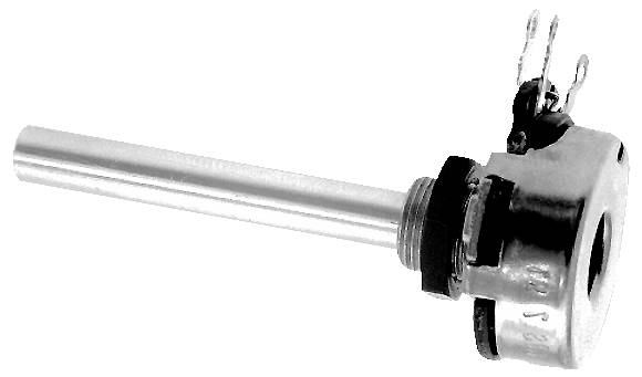 KYOCERA/AVX 3104607589 Draht-Potentiometer 5kΩ 1St.