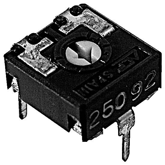 ACP Kohleschicht-Trimmer 1kΩ 100St.