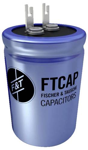 FTCAP Elektrolyt-Kondensator radial bedrahtet 40 V/DC 20 % (Ø x H) 35 mm x 50.0 mm 1 St.