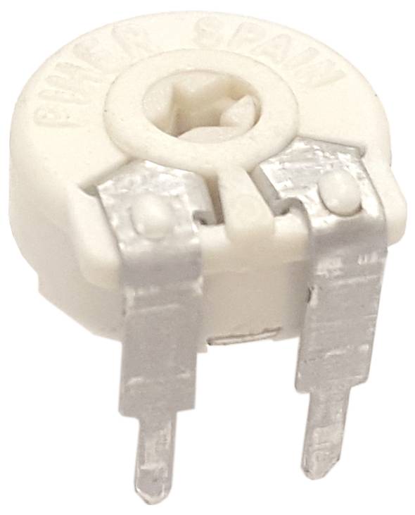 Piher PTC10LV10-103A2020 Cermet-Trimmer 10kΩ