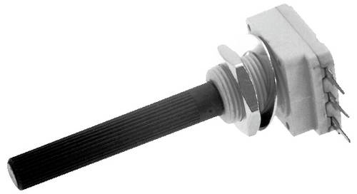 Piher PC16SH-10IP06105A2020TA Kohleschicht-Trimmer 1 MΩ