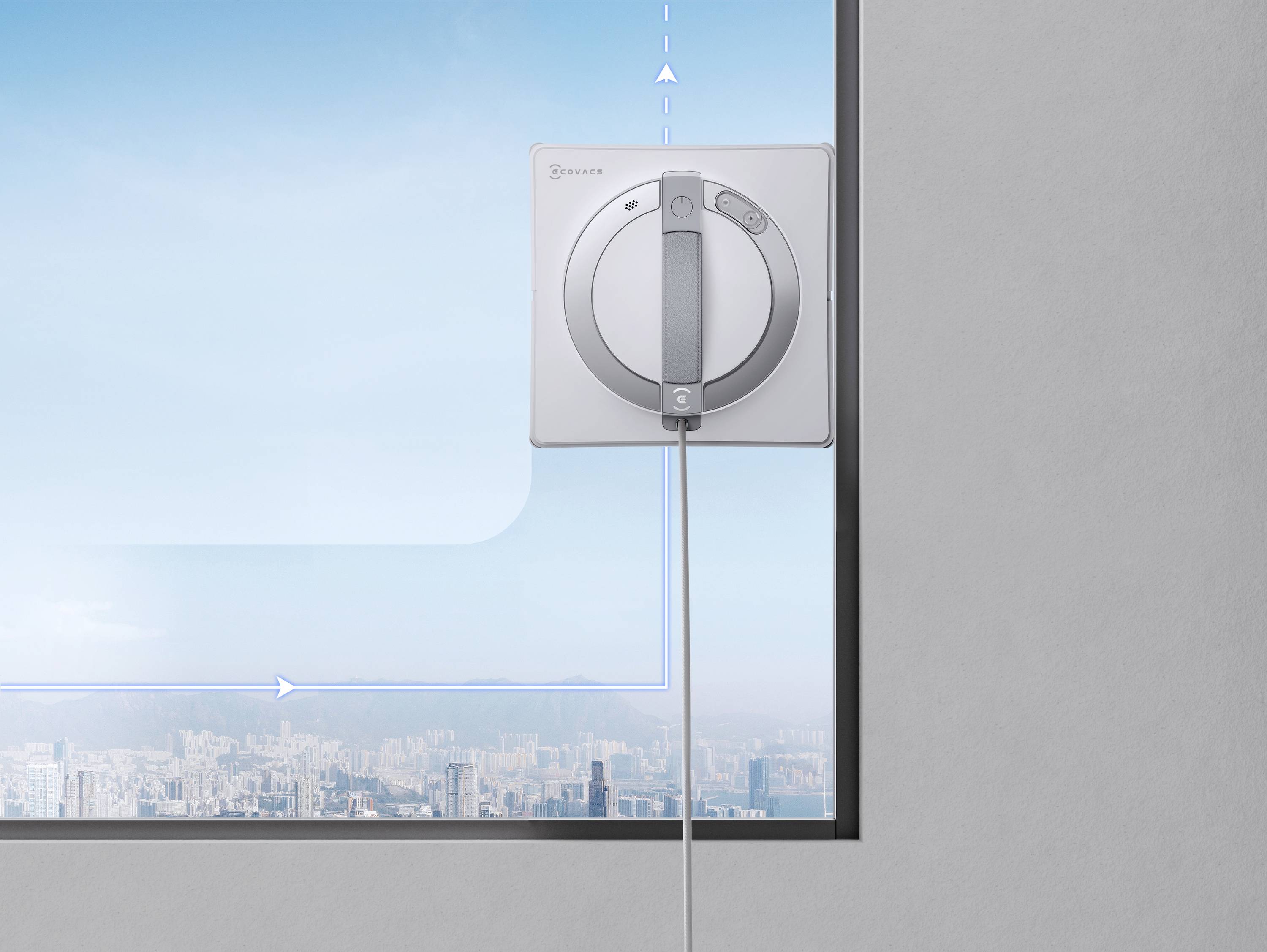 ECOVACS WINBOT W2 PRO Fensterputzroboter