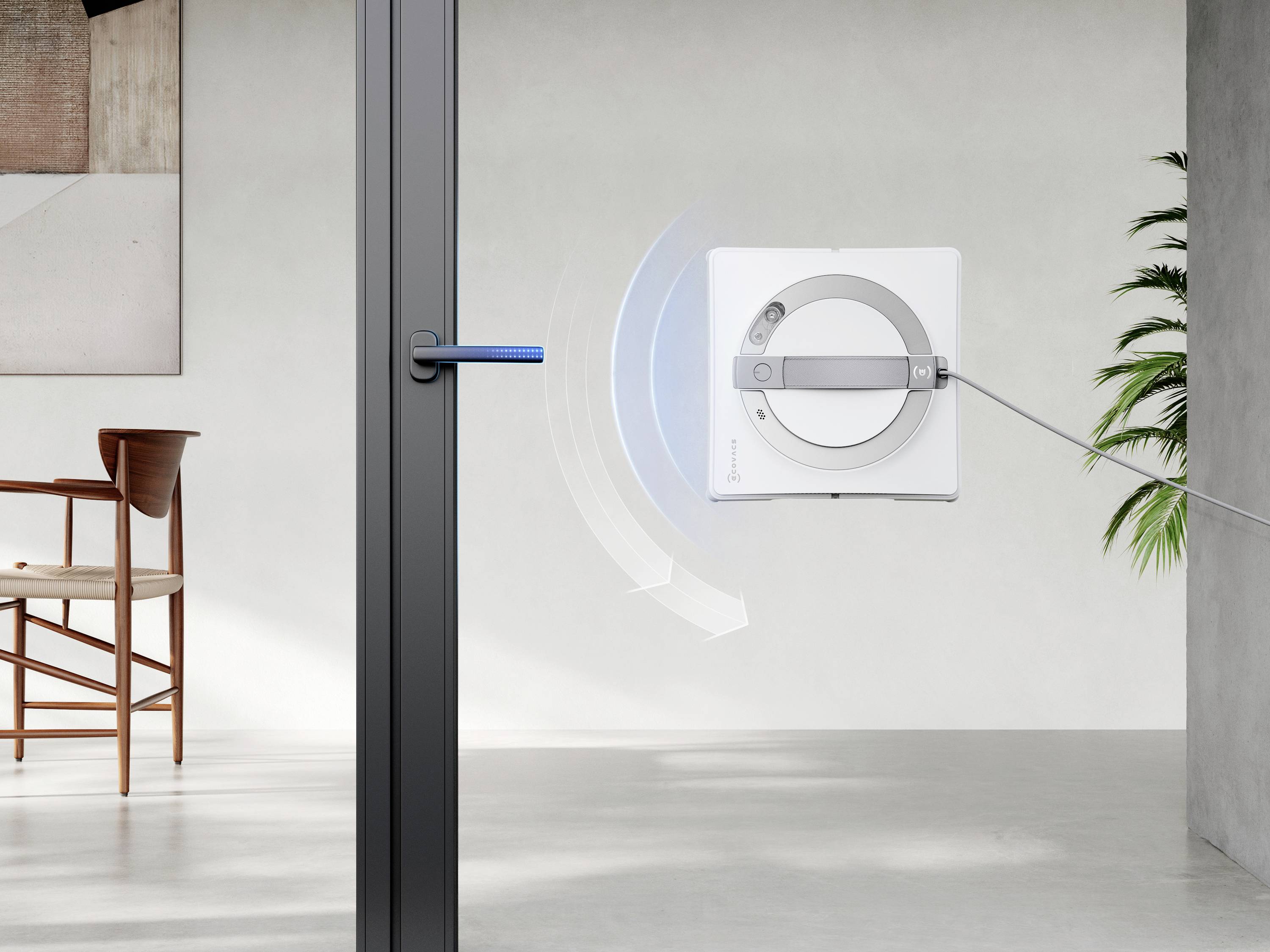 ECOVACS WINBOT W2 PRO Fensterreinigungsroboter