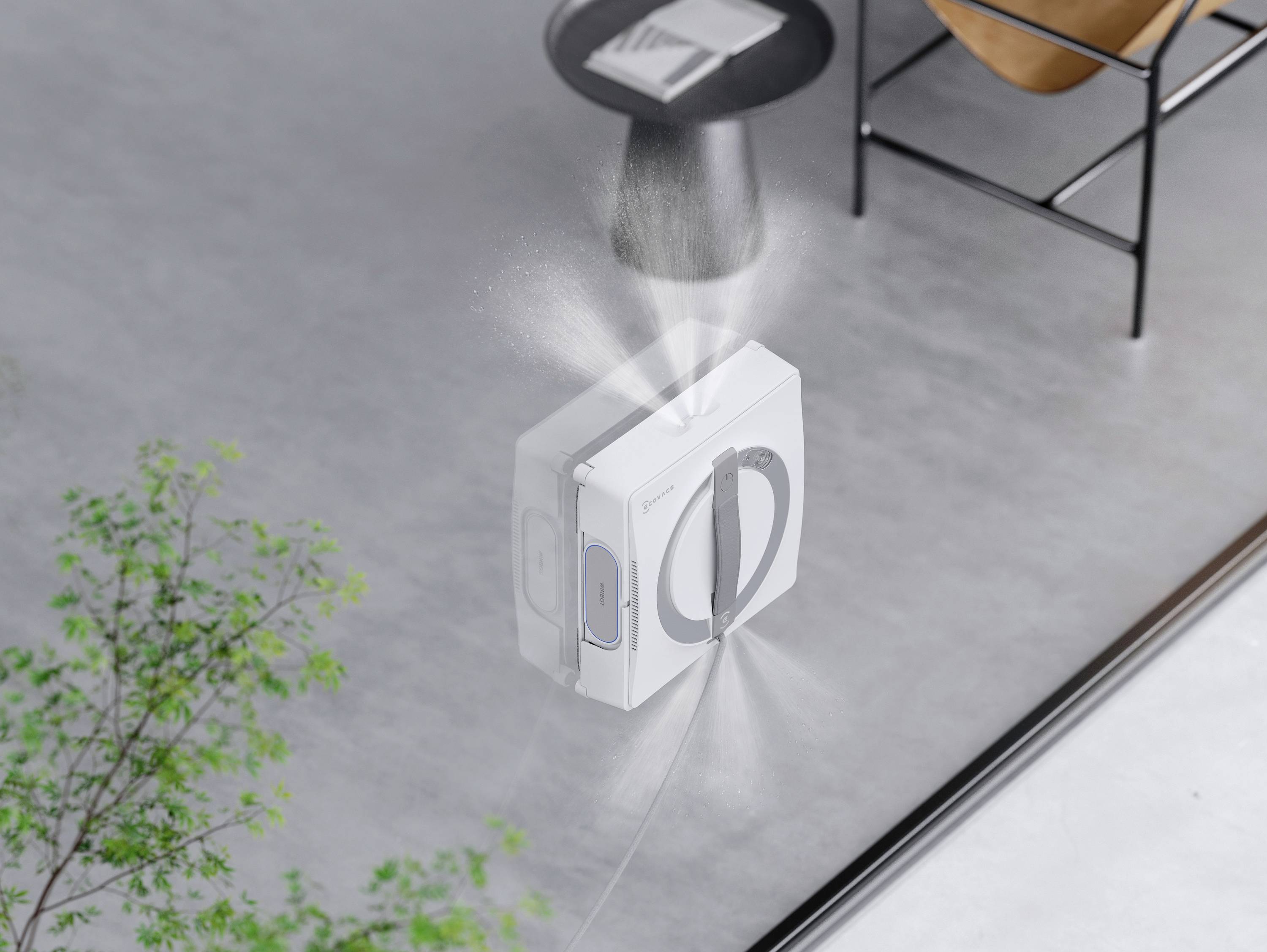 ECOVACS WINBOT W2 PRO Fensterreinigungsroboter
