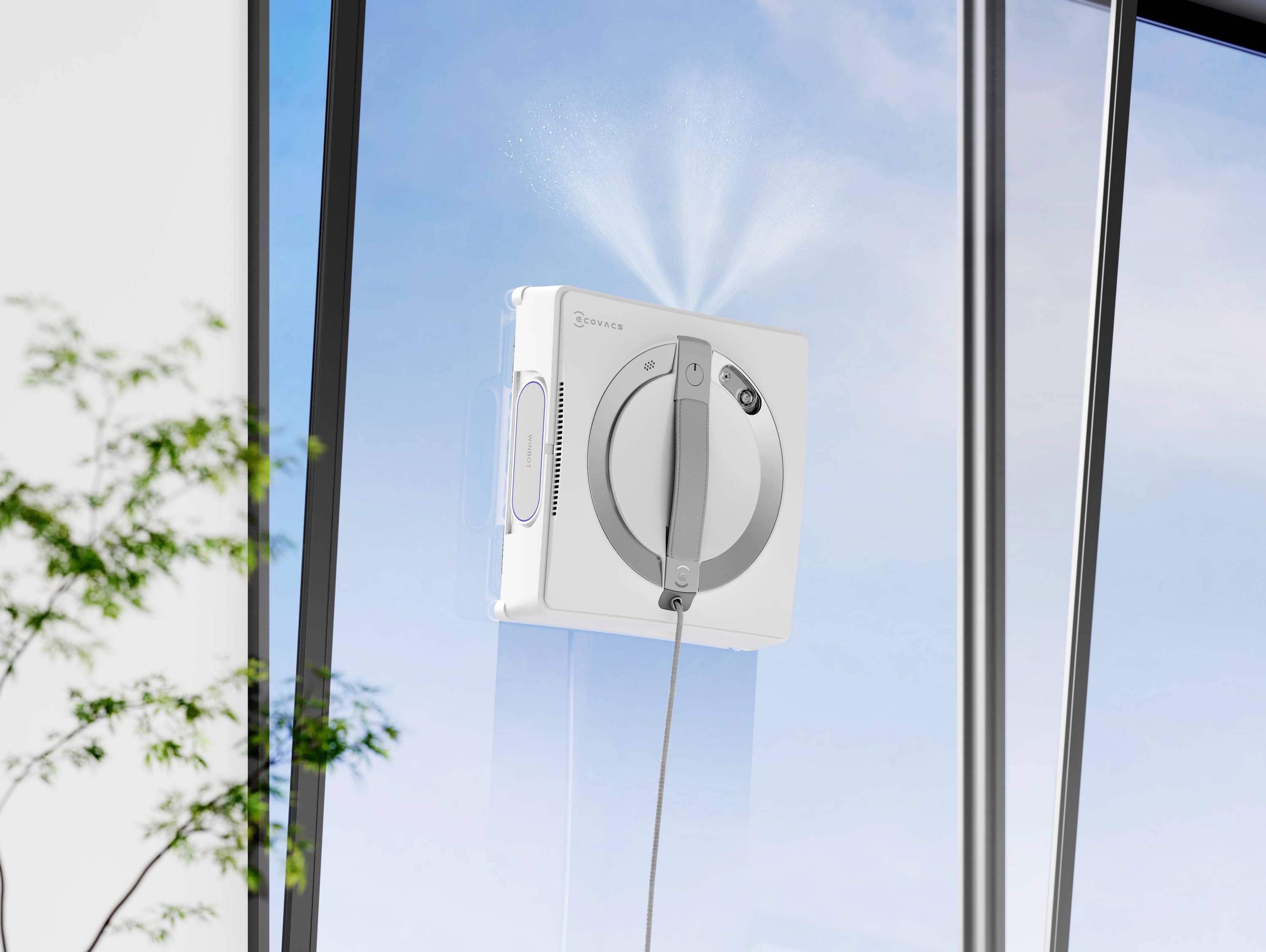 ECOVACS WINBOT W2 PRO Fensterreinigungsroboter