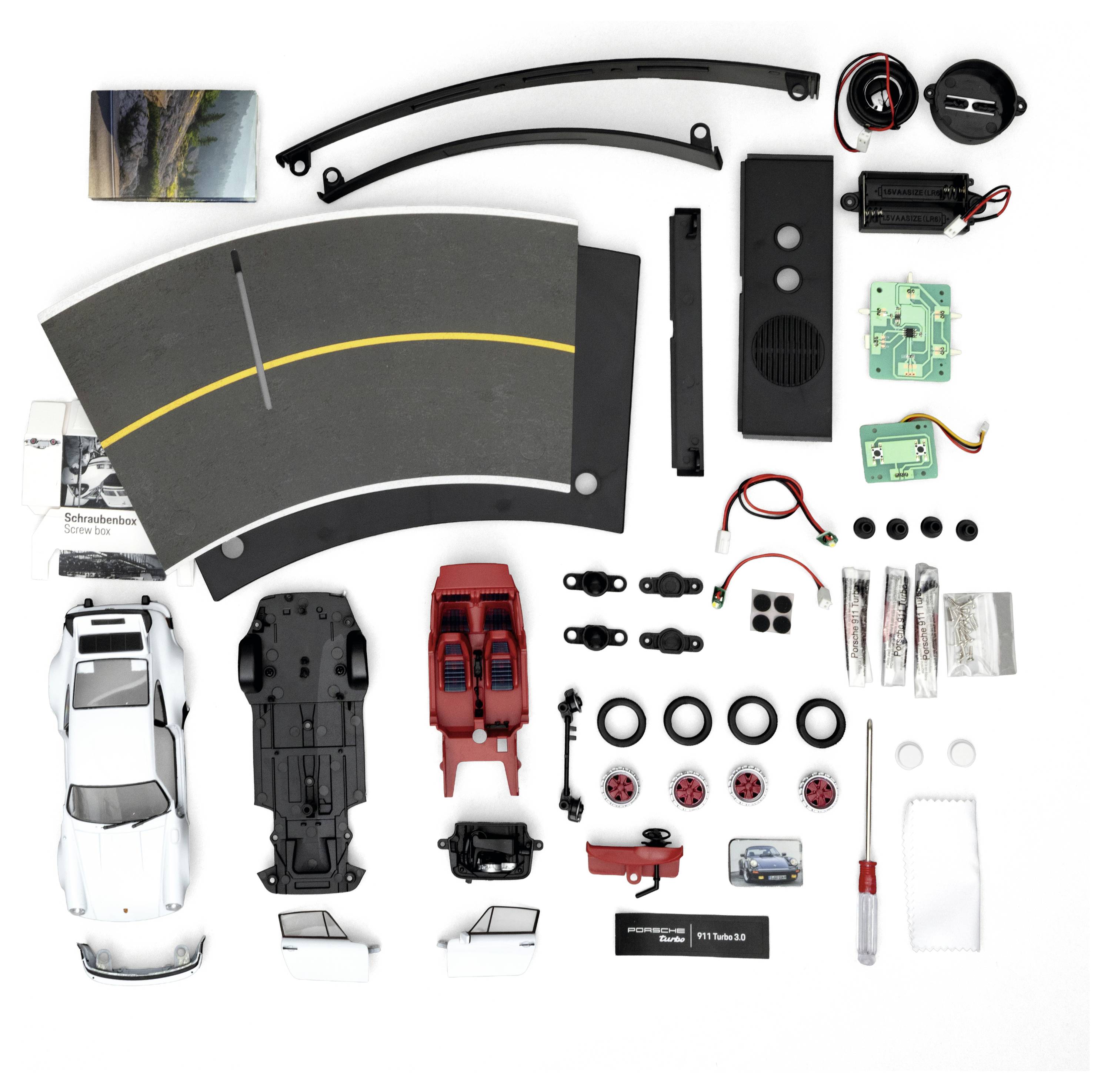 FRANZIS Bausätze Adventskalender Altersklasse ab 14 Jahre