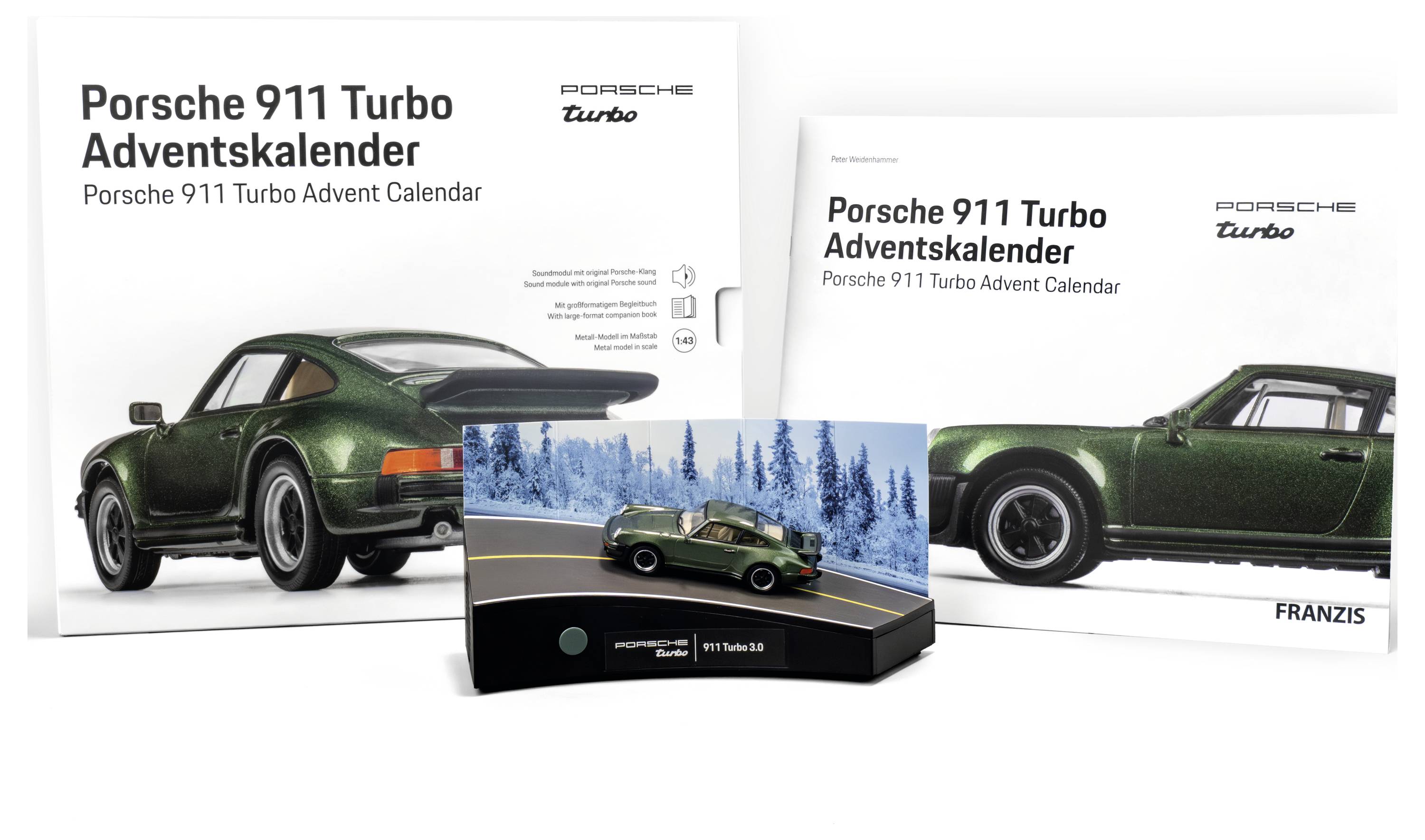 FRANZIS Bausätze Adventskalender Altersklasse ab 14 Jahre