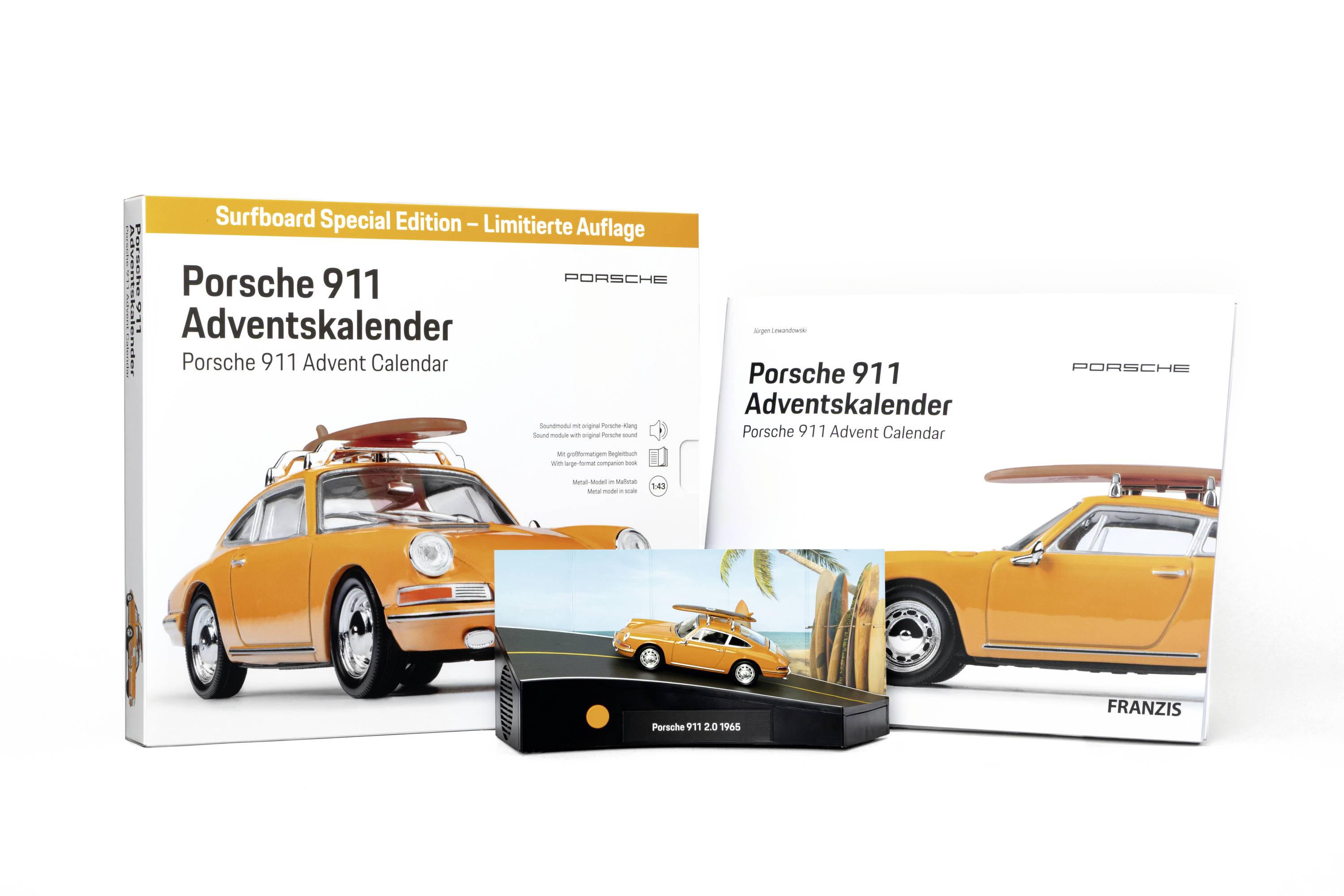 FRANZIS Bausätze Adventskalender Altersklasse ab 14 Jahre