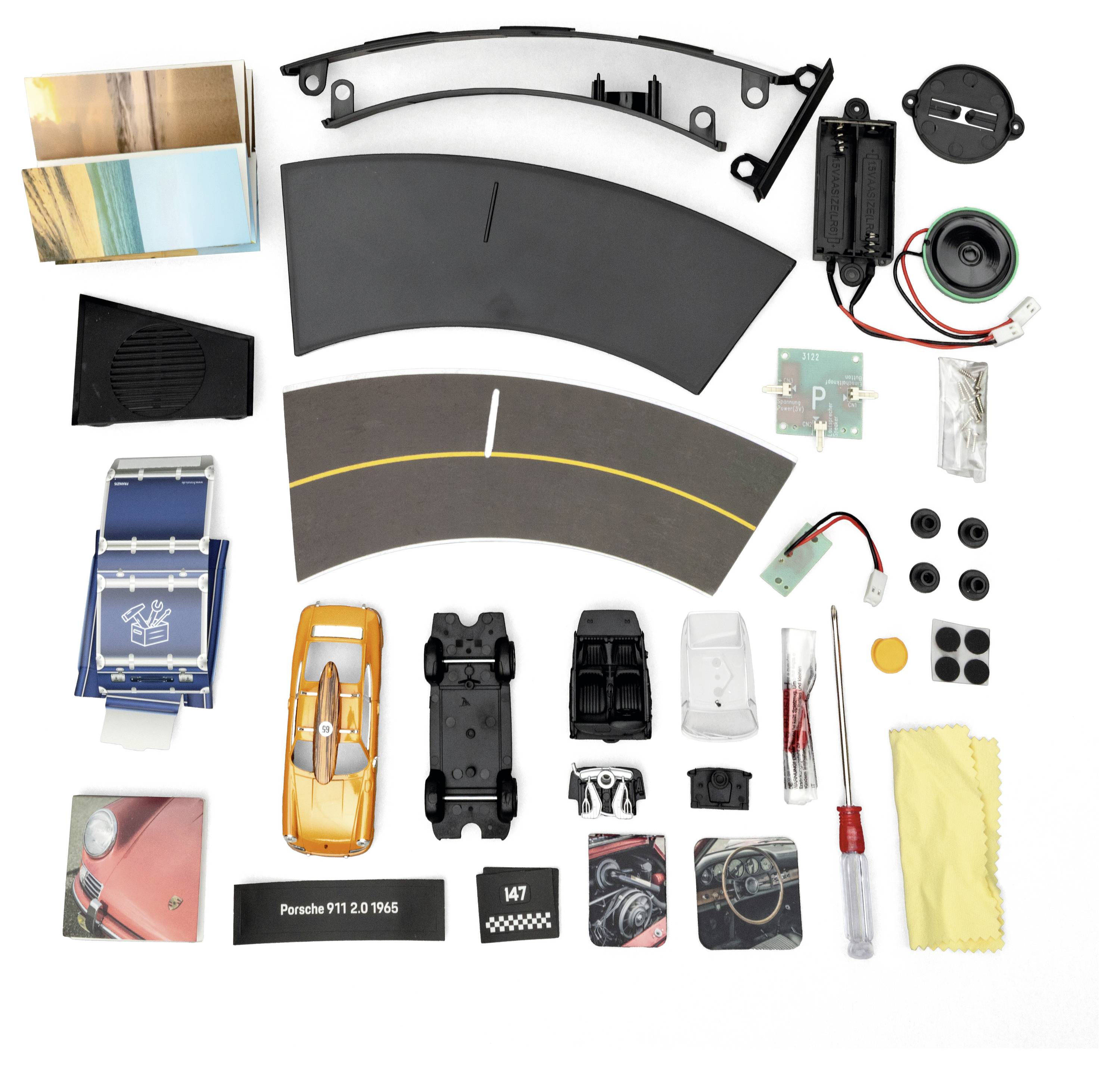 FRANZIS Bausätze Adventskalender Altersklasse ab 14 Jahre