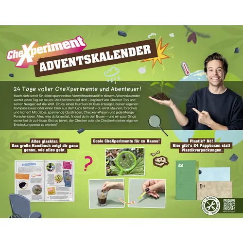 FRANZIS Bausätze Adventskalender Altersklasse ab 8 Jahre FRANZIS Bausätze Adventskalender Altersklasse ab 8 Jahre