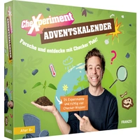 FRANZIS Bausätze Adventskalender Altersklasse ab 8 Jahre FRANZIS Bausätze Adventskalender Altersklasse ab 8 Jahre