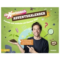 FRANZIS Bausätze Adventskalender Altersklasse ab 8 Jahre FRANZIS Bausätze Adventskalender Altersklasse ab 8 Jahre