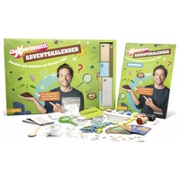 FRANZIS Bausätze Adventskalender Altersklasse ab 8 Jahre FRANZIS Bausätze Adventskalender Altersklasse ab 8 Jahre