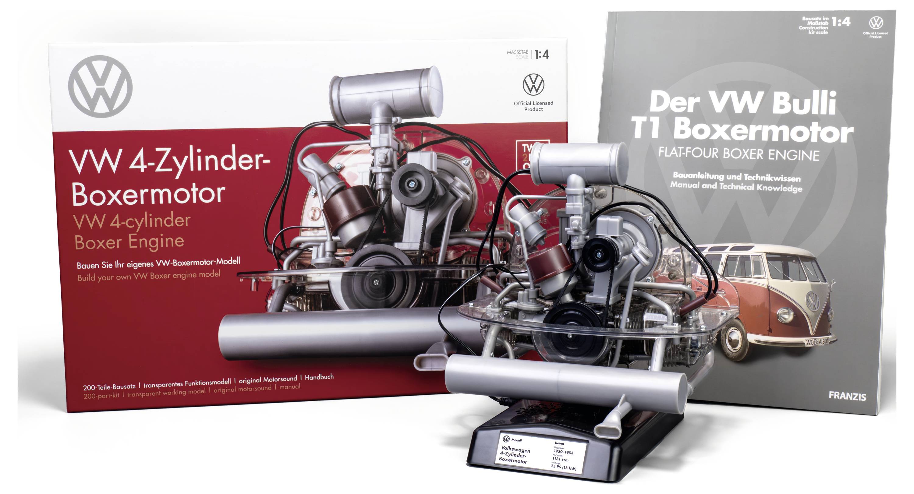 FRANZIS 67308 Experimentierkasten ab 14 Jahre