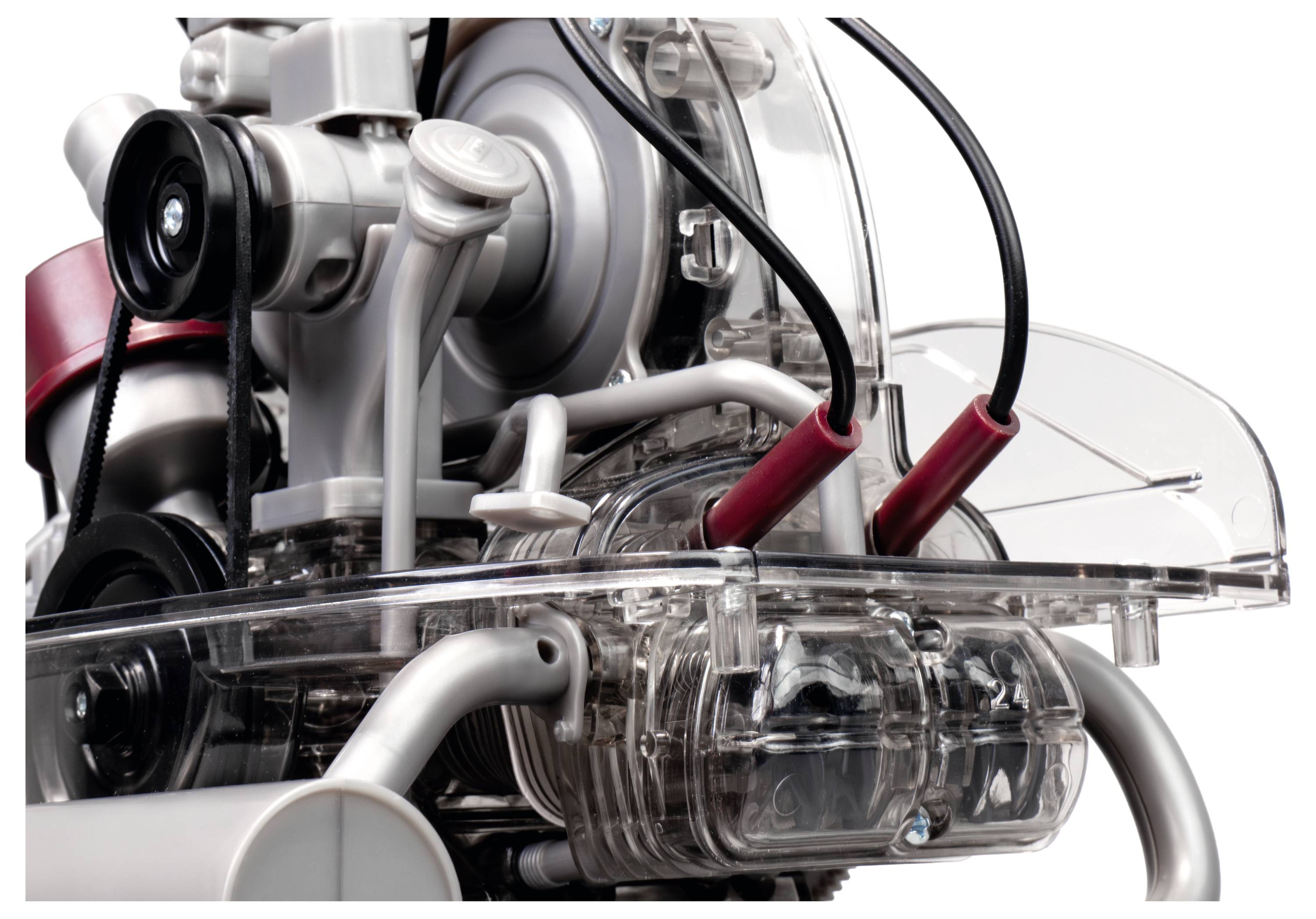 FRANZIS 67308 Experimentierkasten ab 14 Jahre