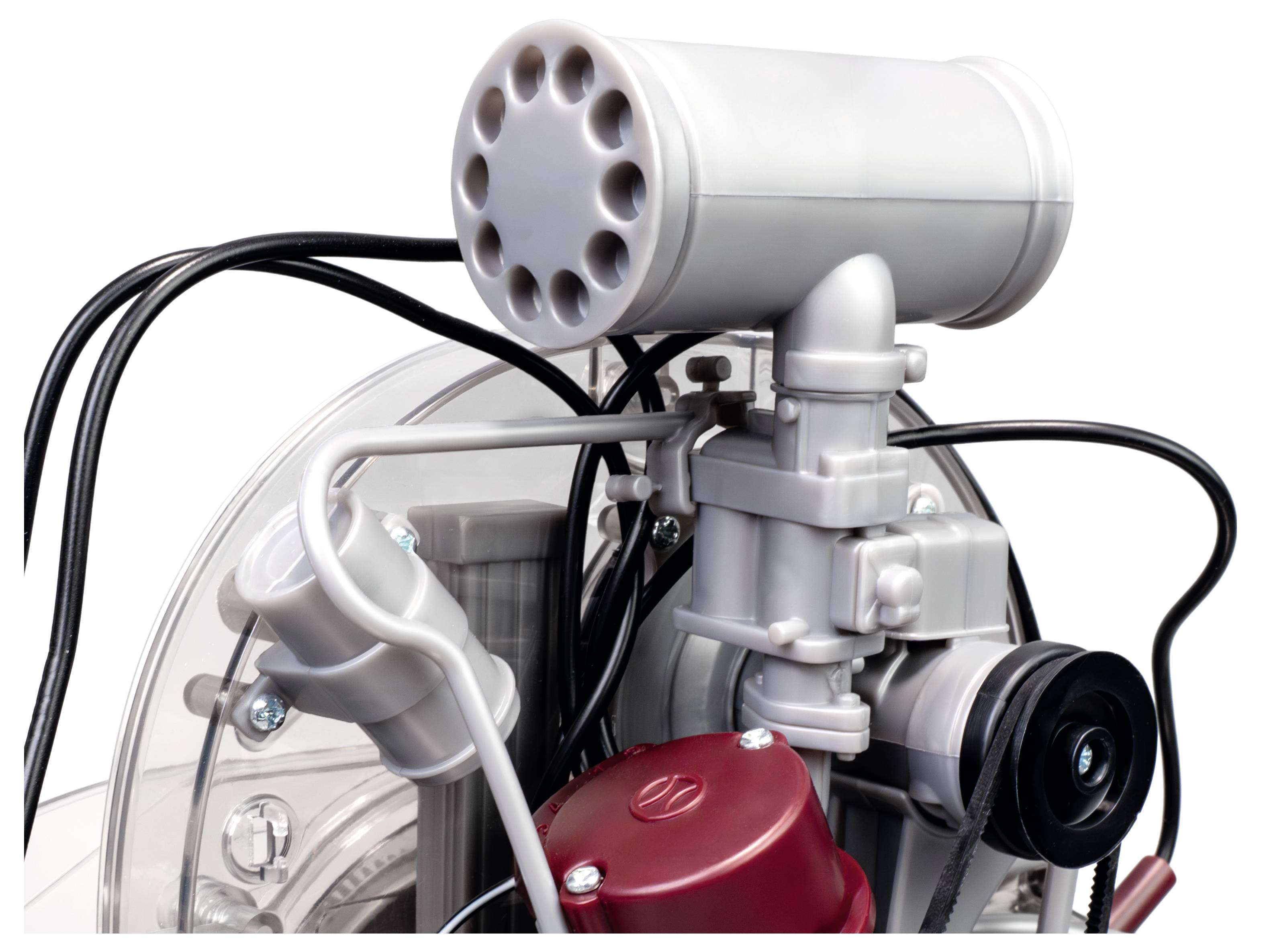 FRANZIS 67308 Experimentierkasten ab 14 Jahre