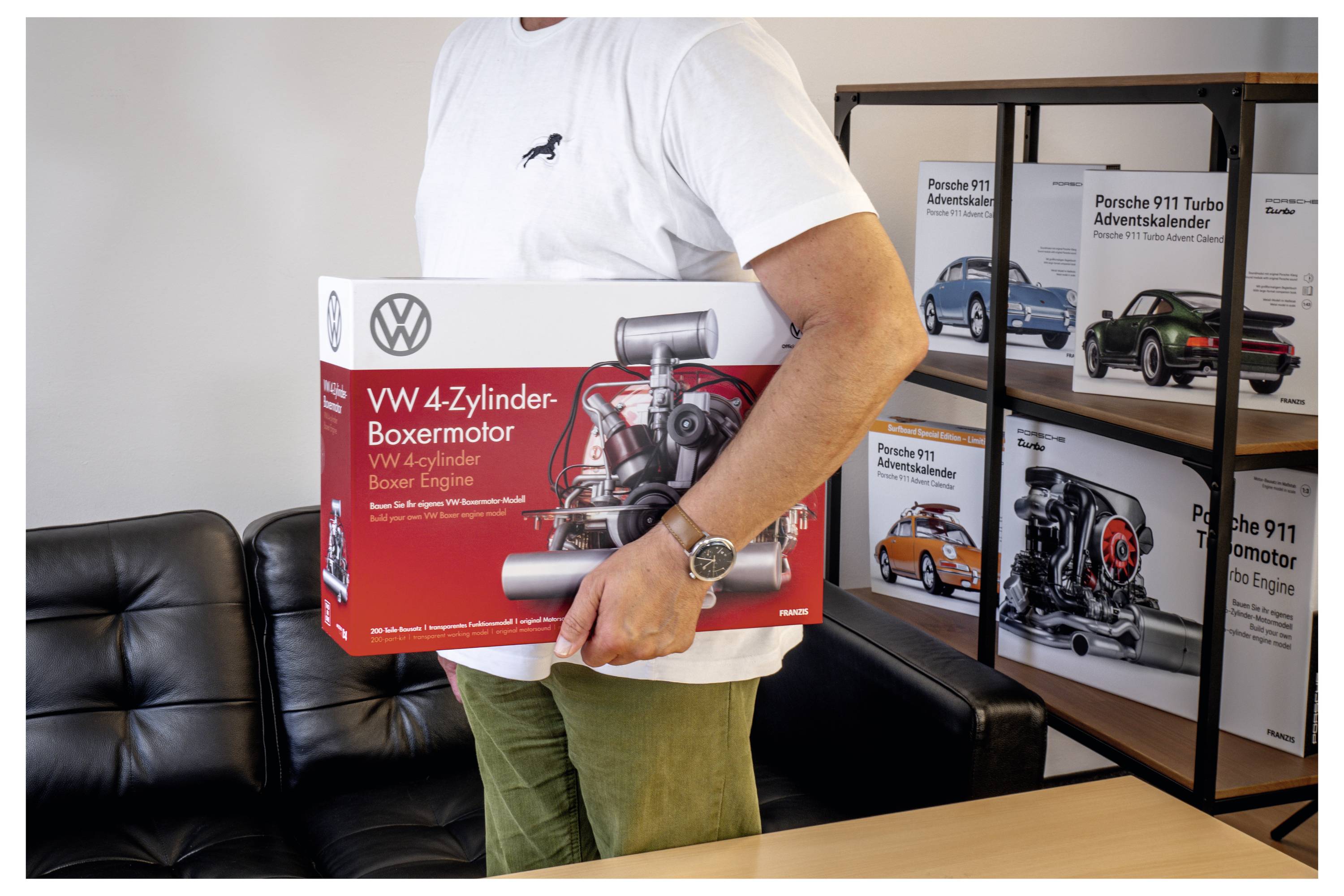 FRANZIS 67308 Experimentierkasten ab 14 Jahre