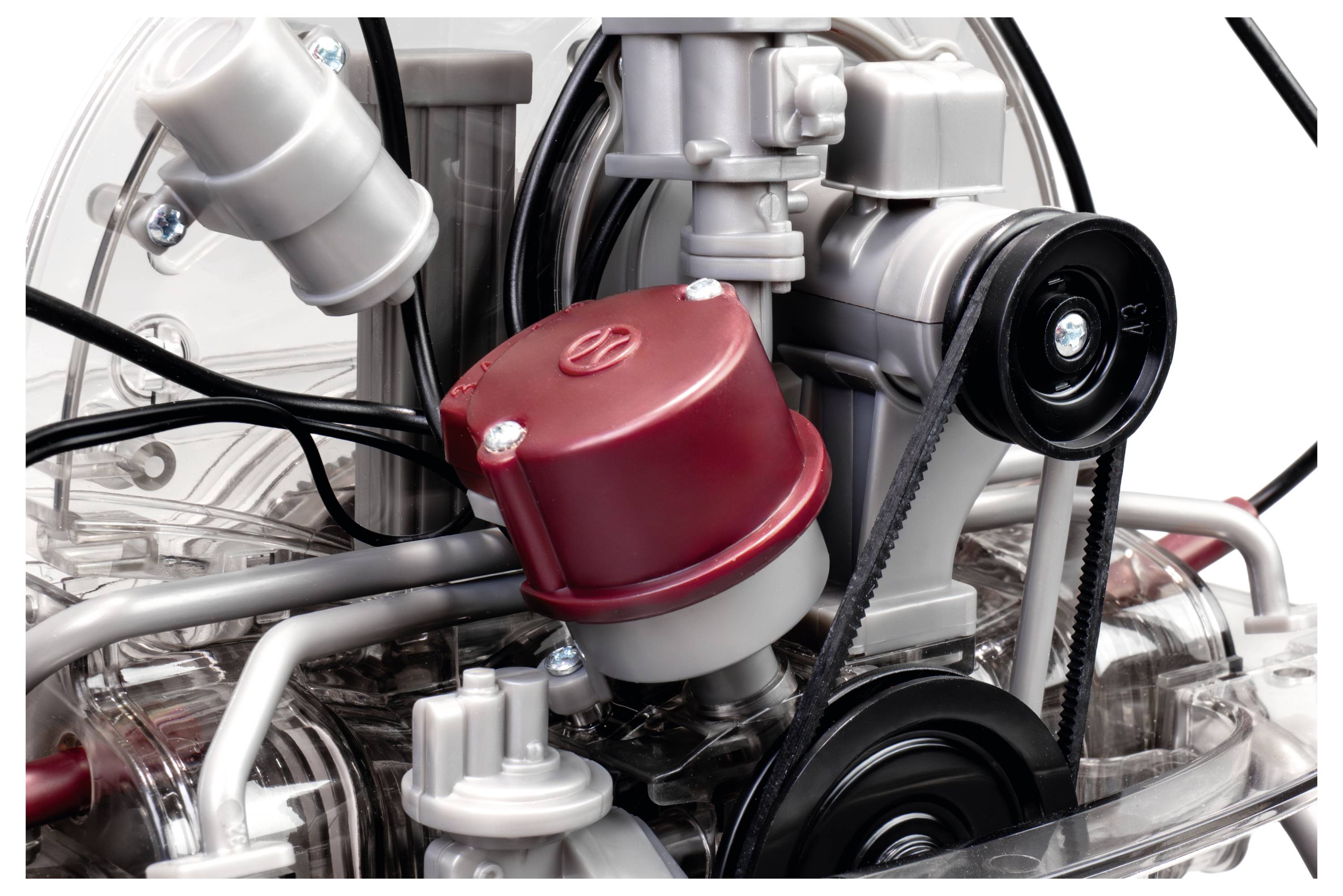 FRANZIS 67308 Experimentierkasten ab 14 Jahre