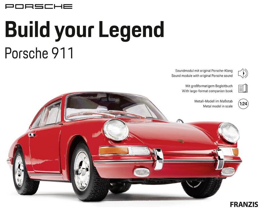 FRANZIS 67247 Experimentierkasten ab 14 Jahre