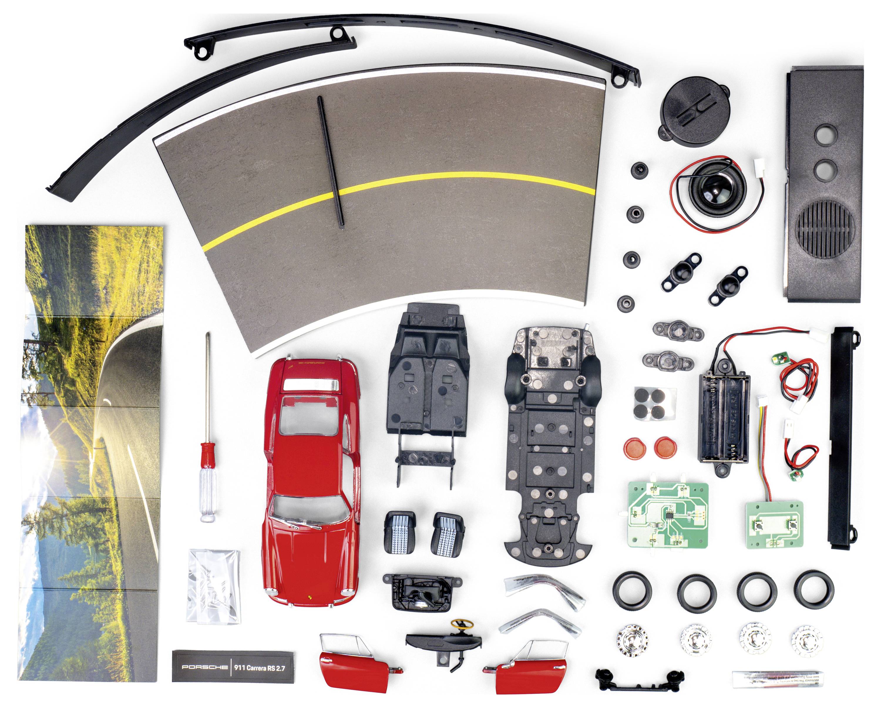 FRANZIS 67247 Experimentierkasten ab 14 Jahre