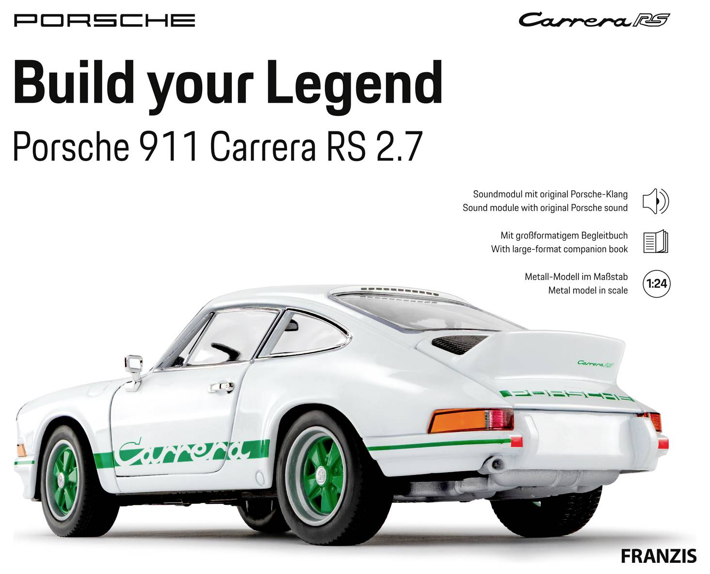 FRANZIS Verlag 67267 Experimentierkasten ab 14 Jahre