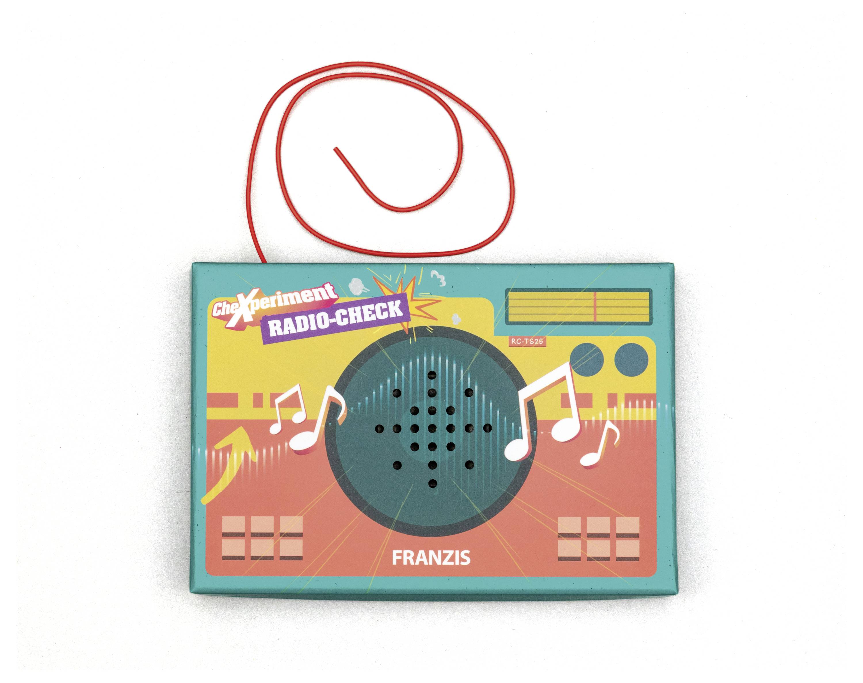 FRANZIS 67228 Experimentierkasten ab 8 Jahre