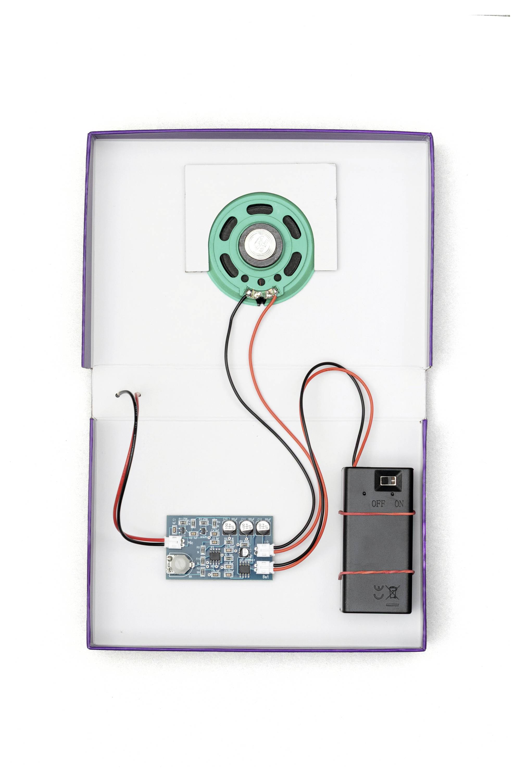 FRANZIS 67248 Bausätze, Experimente Experimentierkasten ab 8 Jahre
