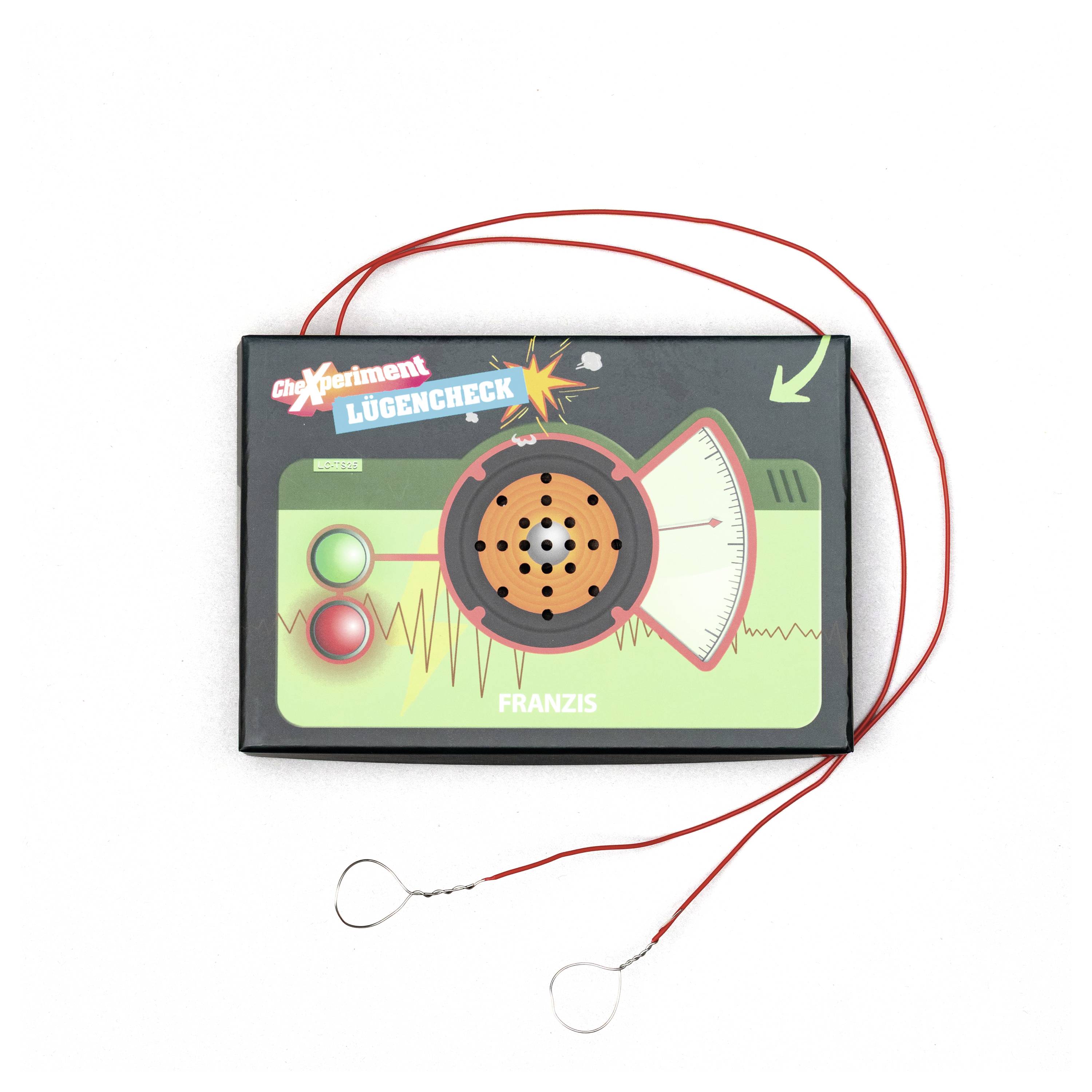 FRANZIS 67258 Bausätze, Experimente Experimentierkasten ab 8 Jahre