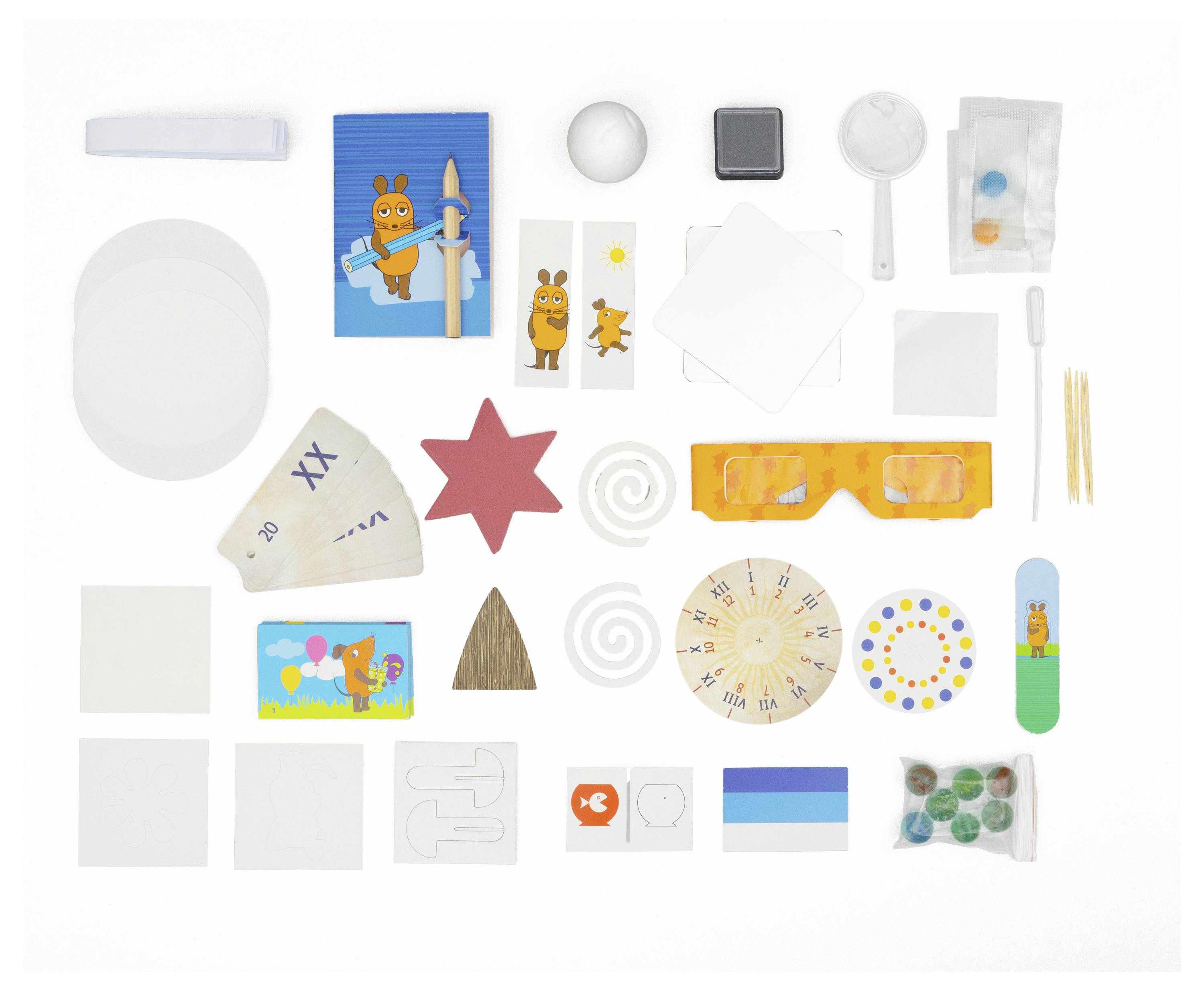 FRANZIS 67232 Experimentierkasten ab 7 Jahre