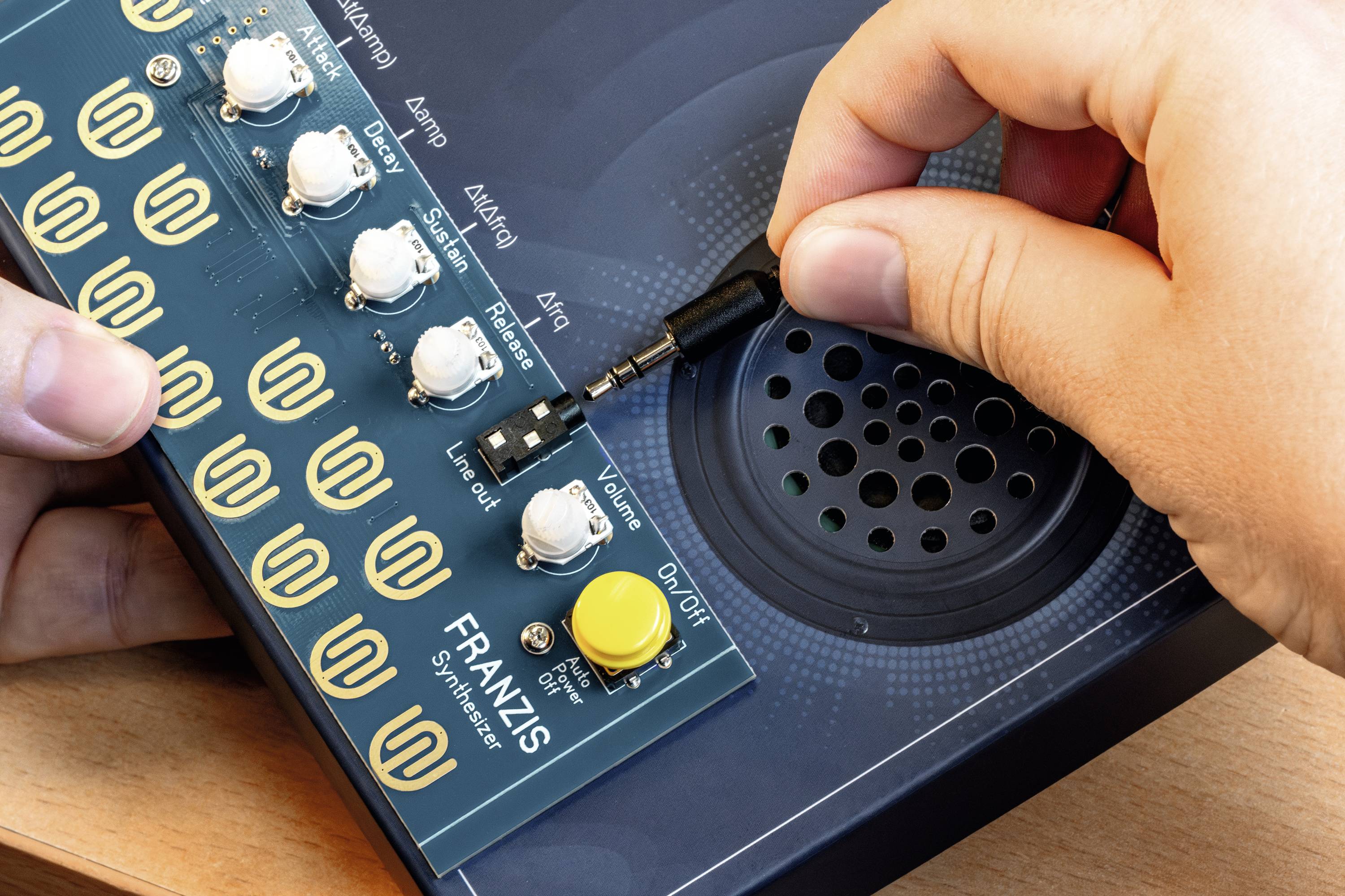 FRANZIS 67196 Experimentierkasten ab 14 Jahre