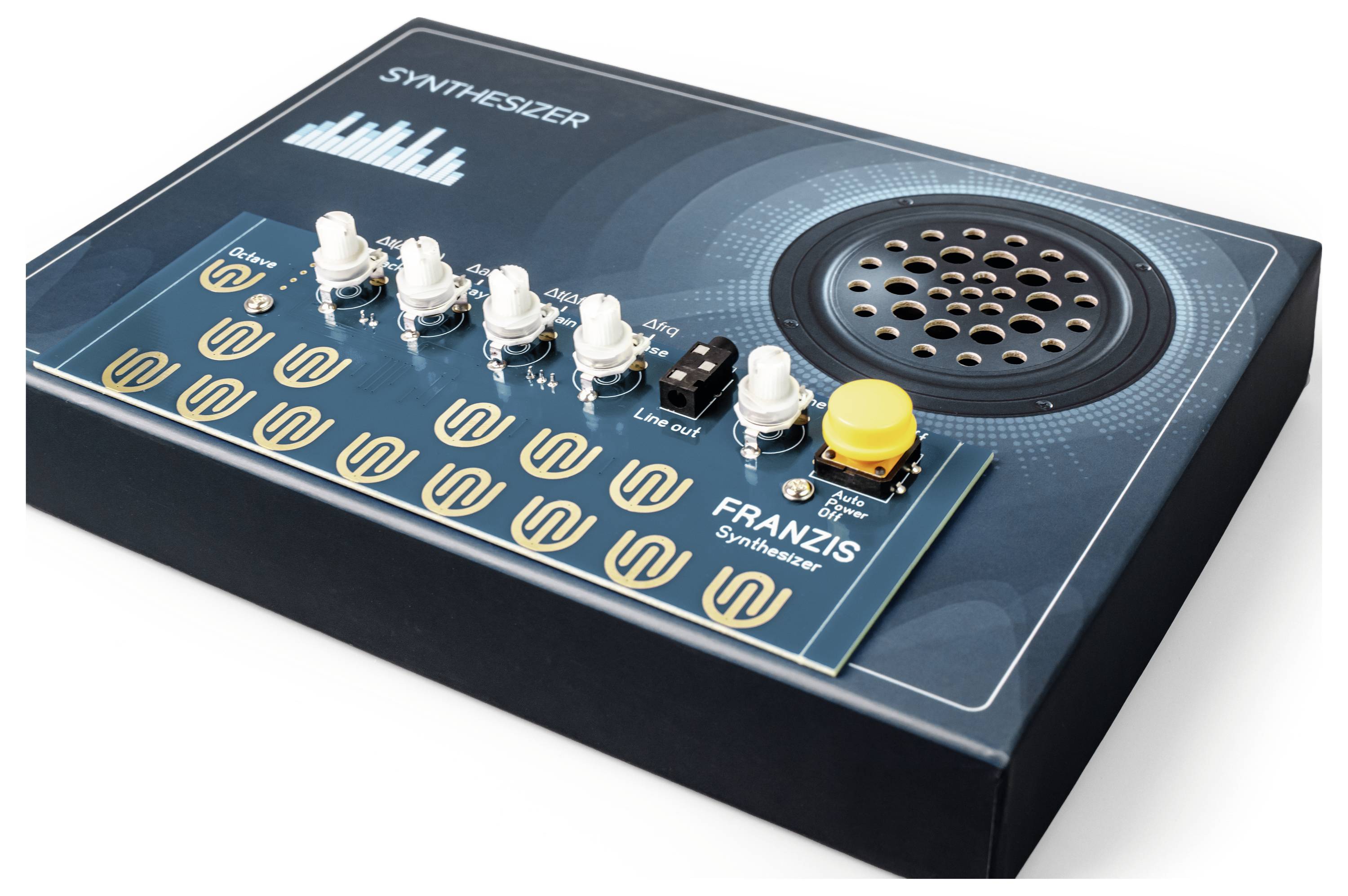 FRANZIS 67196 Experimentierkasten ab 14 Jahre