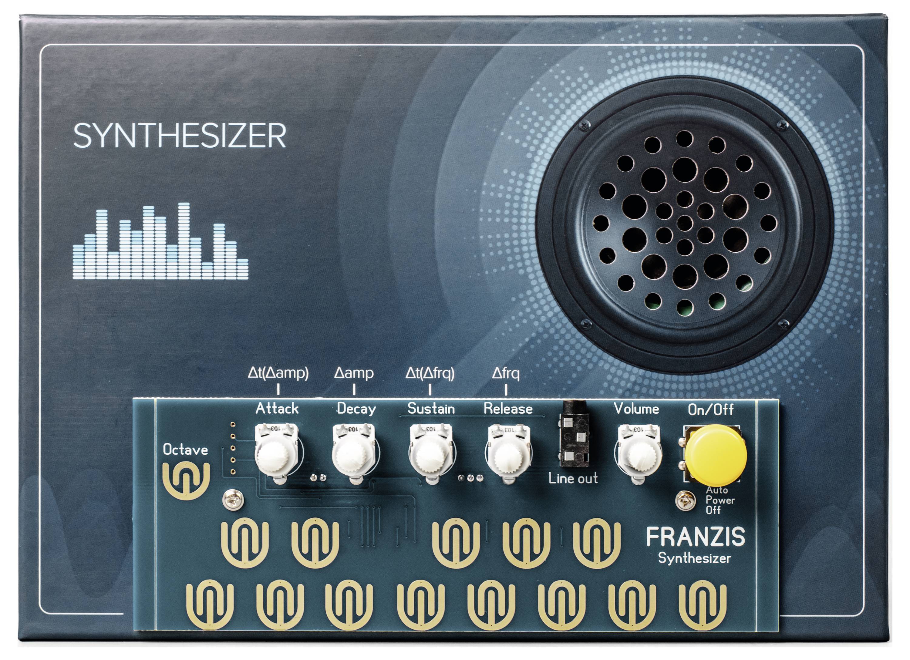 FRANZIS 67196 Experimentierkasten ab 14 Jahre