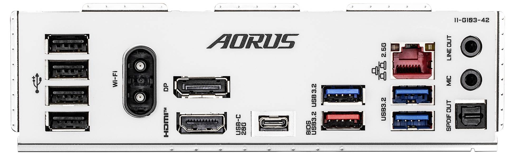 Gigabyte B760M A E WF6E GEN5 Mainboard Sockel (PC) Intel® 1700 Formfaktor (Details) Micro-ATX Mainboard-Chipsatz Intel® B760