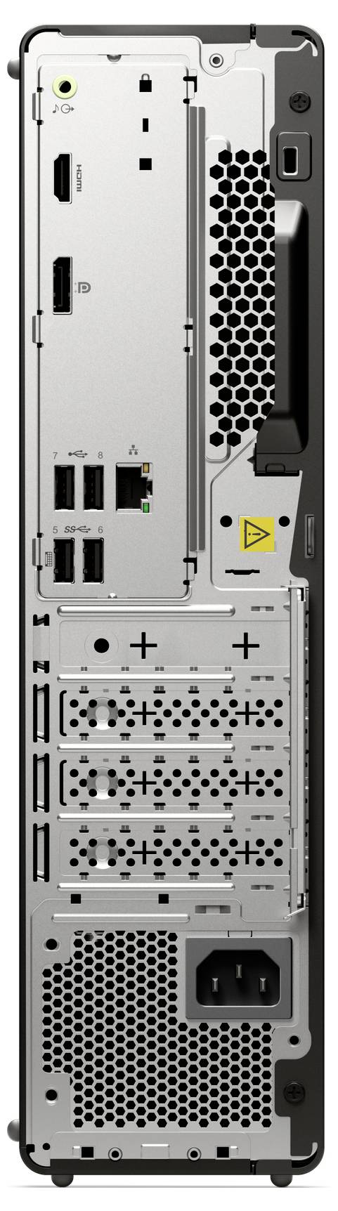 Lenovo Workstation ThinkCentre Neo 55s Gen 6 AMD Ryzen 5 220 4.9GHz 16GB RAM 512GB SSD AMD Radeon 740M Win 11 Pro 13G0000EGE