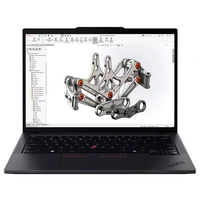 Lenovo Workstation Notebook ThinkPad P 35.6cm (14 Zoll) WUXGA AMD Ryzen AI 350 32GB RAM 1TB SSD Deutsch, QWERTZ AMD AMD Radeon Lenovo Workstation Notebook ThinkPad P 35.6cm (14 Zoll) WUXGA AMD Ryzen AI 350 32GB RAM 1TB SSD Deutsch, QWERTZ AMD AMD Radeon