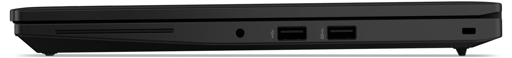 Lenovo Notebook ThinkPad L 35.6cm (14 Zoll) WUXGA AMD Ryzen AI 5 340 16GB RAM 512GB SSD Deutsch, QWERTZ AMD AMD Radeon™ 840M