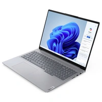 Lenovo Notebook ThinkBook 40.6cm (16 Zoll) WUXGA AMD Ryzen 7 7735HS 32GB RAM 1TB SSD Deutsch, QWERTZ AMD AMD Radeon Grau 21MW007VG Lenovo Notebook ThinkBook 40.6cm (16 Zoll) WUXGA AMD Ryzen 7 7735HS 32GB RAM 1TB SSD Deutsch, QWERTZ AMD AMD Radeon Grau 21MW007VG