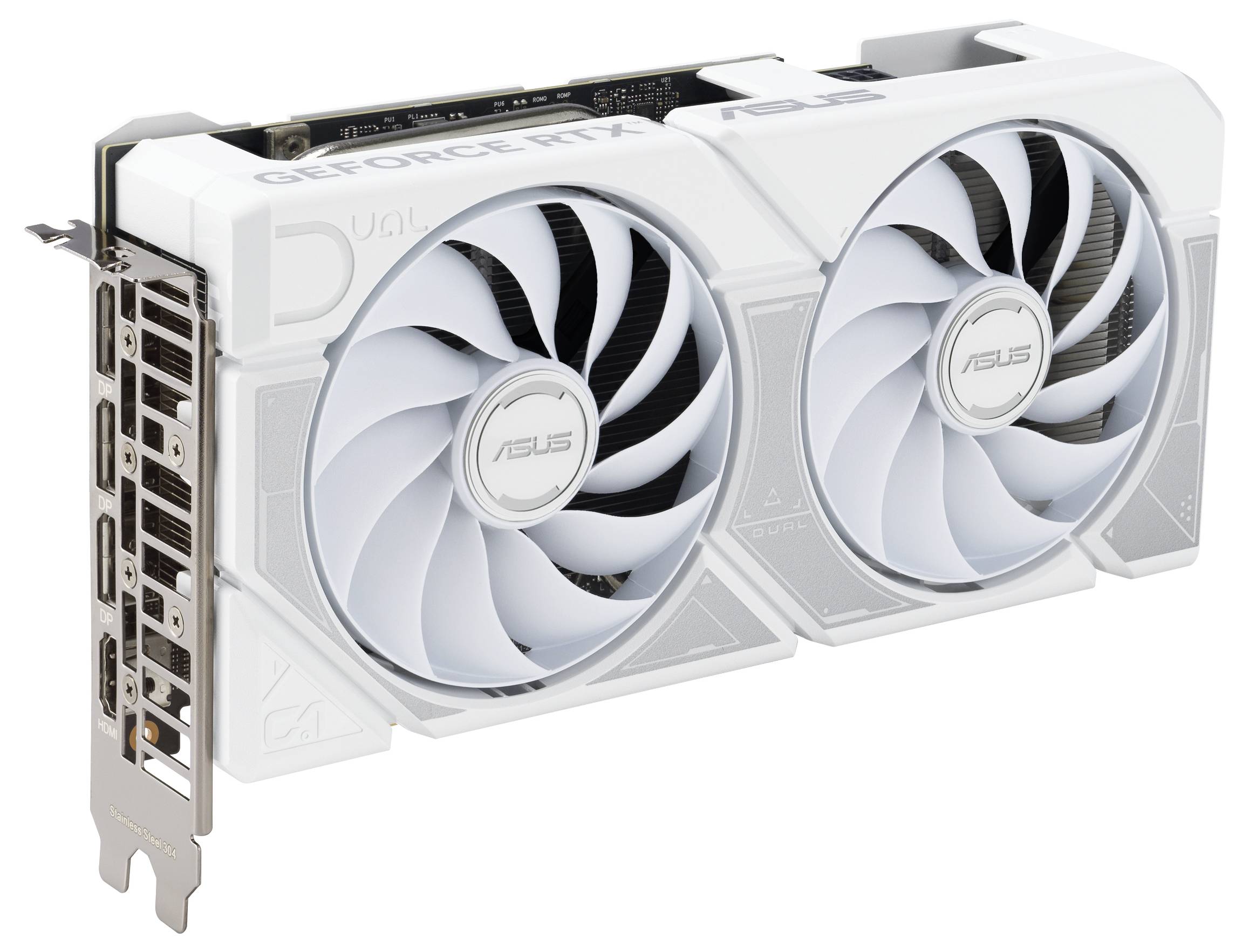 Asus Grafikkarte Nvidia GeForce RTX 5060 Ti GeForce RTX 5060 Ti 16GB GDDR7-RAM PCIe, HDMI®, DisplayPort