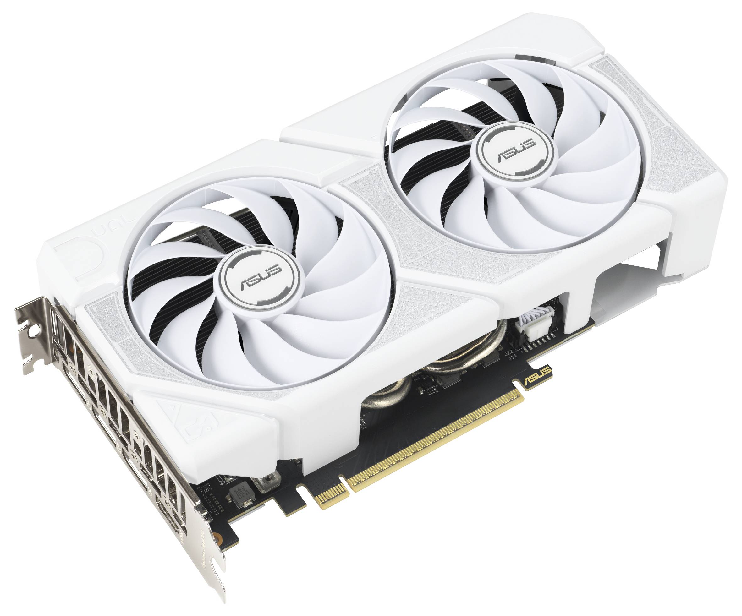 Asus Grafikkarte Nvidia GeForce RTX 5060 Ti GeForce RTX 5060 Ti 16GB GDDR7-RAM PCIe, HDMI®, DisplayPort