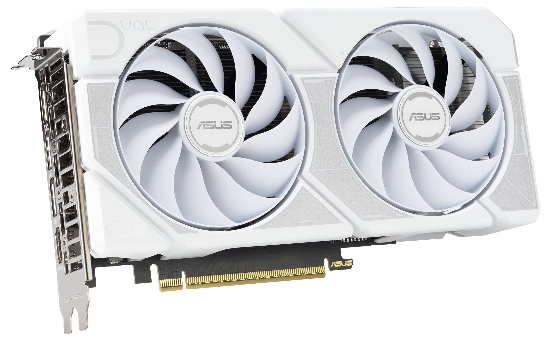 Asus Grafikkarte Nvidia GeForce RTX 5060 Ti GeForce RTX 5060 Ti 16GB GDDR7-RAM PCIe, HDMI®, DisplayPort