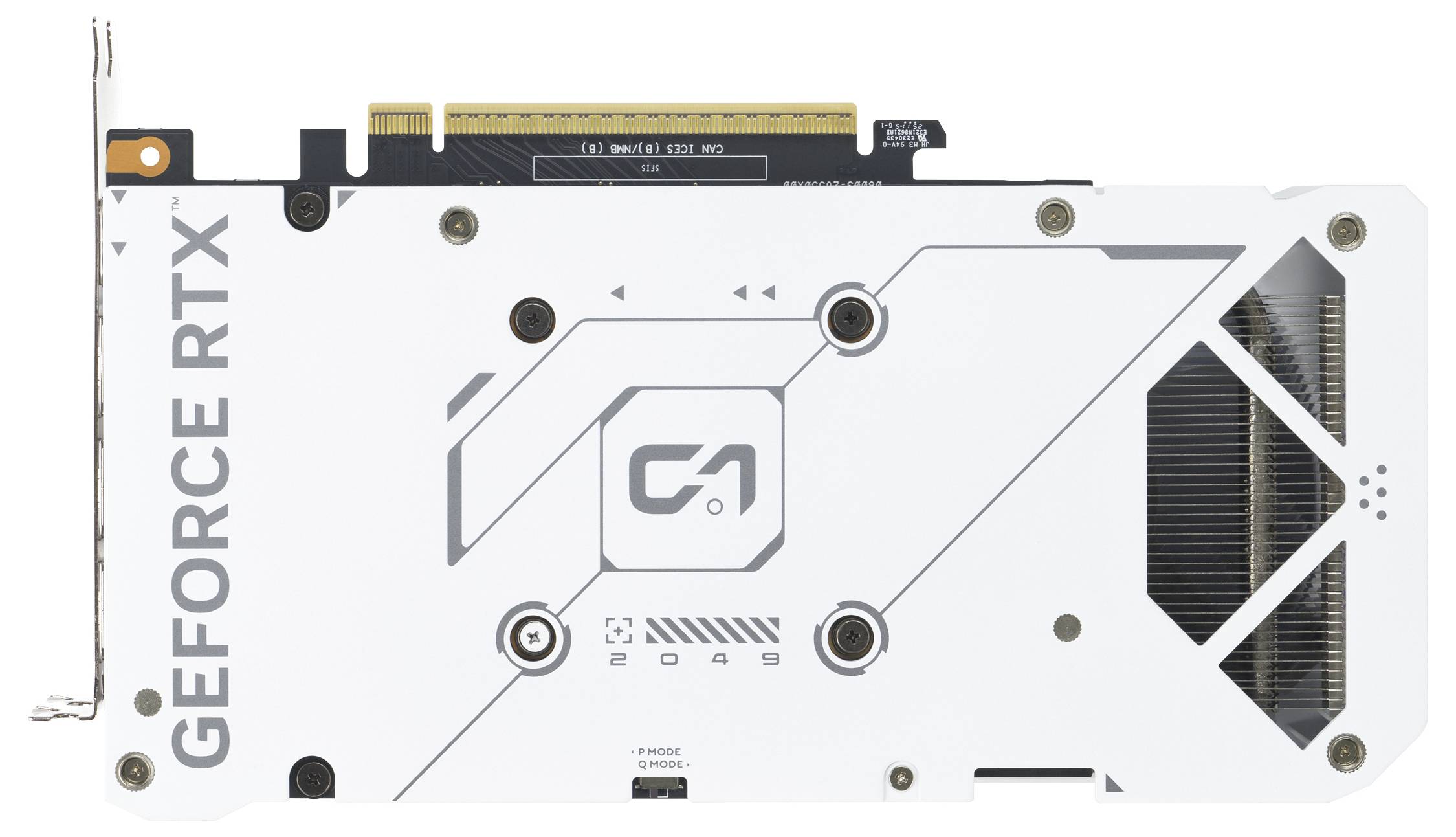Asus Grafikkarte Nvidia GeForce RTX 5060 Ti GeForce RTX 5060 Ti 16GB GDDR7-RAM PCIe, HDMI®, DisplayPort