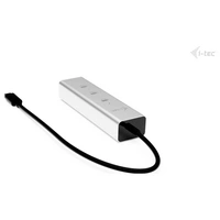 I-tec USB-C® Dockingstation C31HUBMETAL8KPDPRO I-tec USB-C® Dockingstation C31HUBMETAL8KPDPRO