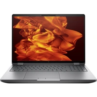 HP Workstation Notebook ZBook Fury 40.6cm (16 Zoll) WUXGA Intel® Core™ Ultra 7 255HX 32GB RAM Deutsch, QWERTZ Intel GDDR7 Silber 9 HP Workstation Notebook ZBook Fury 40.6cm (16 Zoll) WUXGA Intel® Core™ Ultra 7 255HX 32GB RAM Deutsch, QWERTZ Intel GDDR7 Silber 9