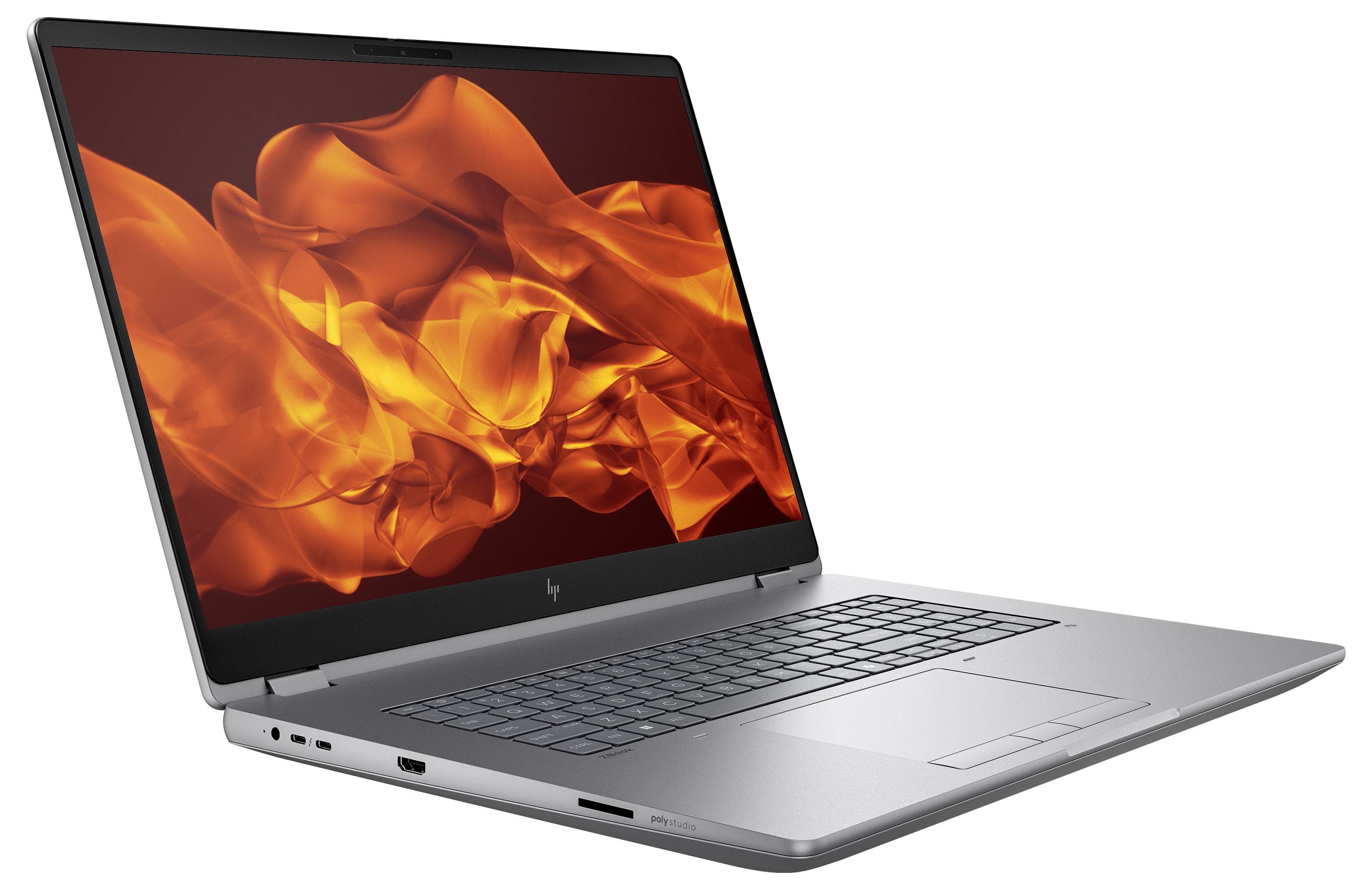 HP Workstation Notebook ZBook Fury G1i 45.7cm (18 Zoll) WQXGA Intel® Core™ Ultra 7 255HX 32GB RAM 1TB SSD Deutsch, QWERTZ Intel