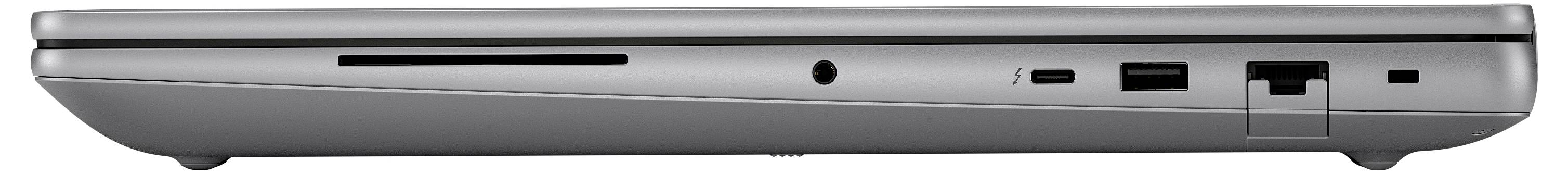 HP Workstation Notebook ZBook Fury G1i 45.7cm (18 Zoll) WQXGA Intel® Core™ Ultra 7 255HX 32GB RAM 1TB SSD Deutsch, QWERTZ Intel