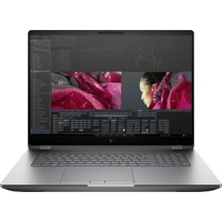 HP Workstation Notebook ZBook Fury G1i 45.7cm (18 Zoll) WQXGA Intel® Core™ Ultra 9 285HX 64GB RAM 2TB SSD Deutsch, QWERTZ Intel HP Workstation Notebook ZBook Fury G1i 45.7cm (18 Zoll) WQXGA Intel® Core™ Ultra 9 285HX 64GB RAM 2TB SSD Deutsch, QWERTZ Intel