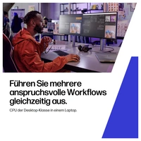 HP Workstation Notebook ZBook Fury G1i 45.7cm (18 Zoll) WQXGA Intel® Core™ Ultra 9 285HX 64GB RAM 2TB SSD Deutsch, QWERTZ Intel HP Workstation Notebook ZBook Fury G1i 45.7cm (18 Zoll) WQXGA Intel® Core™ Ultra 9 285HX 64GB RAM 2TB SSD Deutsch, QWERTZ Intel