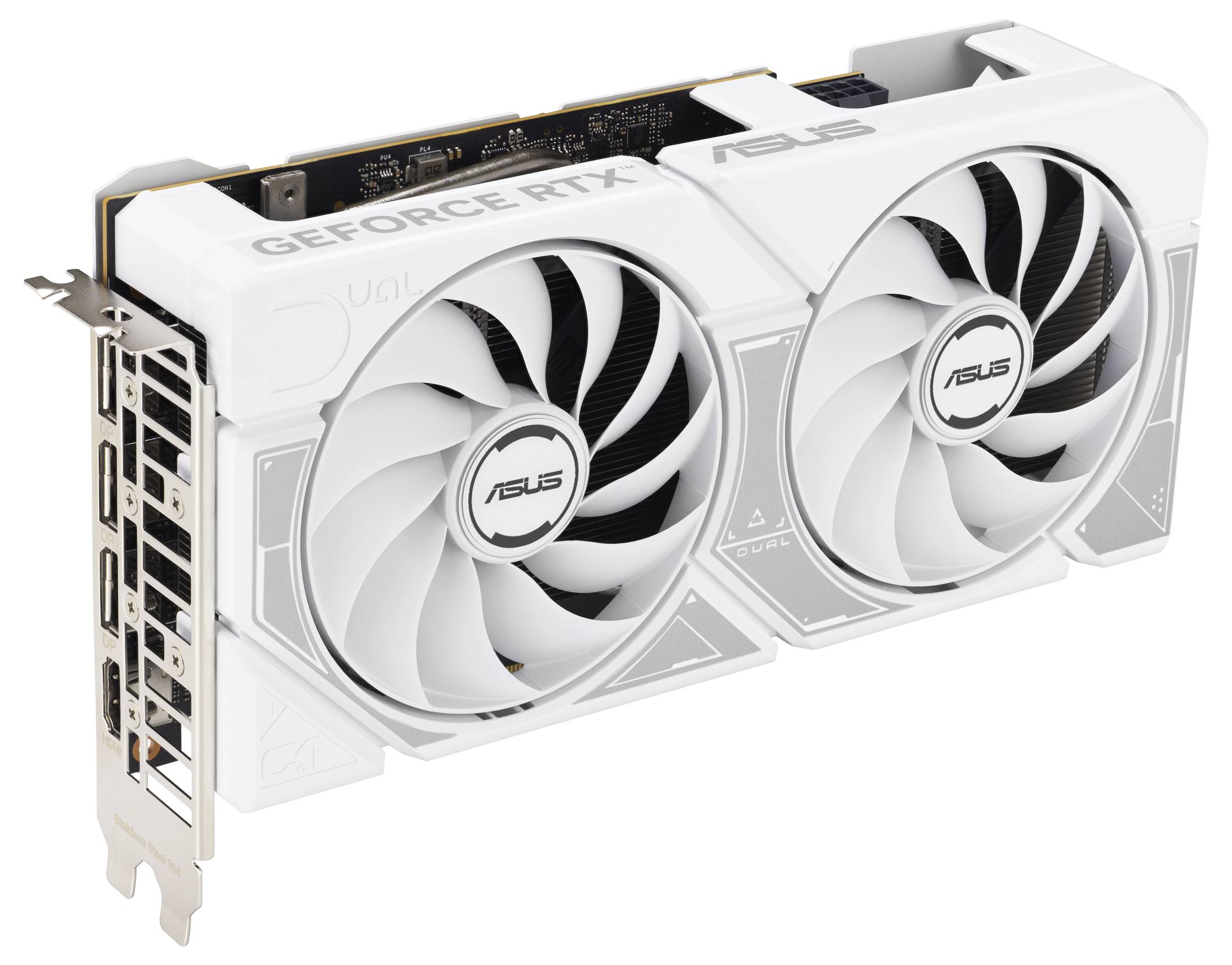 Asus Grafikkarte Nvidia GeForce RTX 5060 GeForce RTX 5060 8GB GDDR7-RAM PCIe, HDMI®, DisplayPort